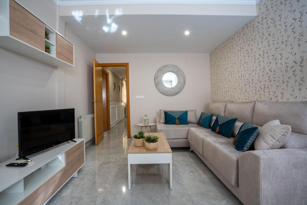 Reina Aixa- Apartamento Centro グラナダ エクステリア 写真